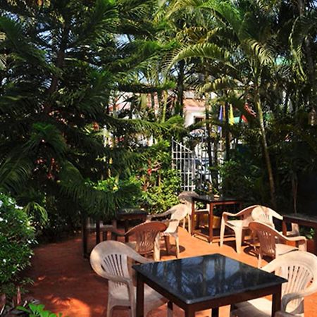 Villa Theresa Beach Resort Calangute Exteriör bild