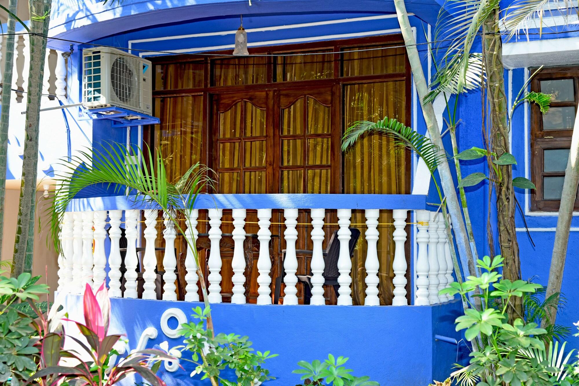 Villa Theresa Beach Resort Calangute Exteriör bild