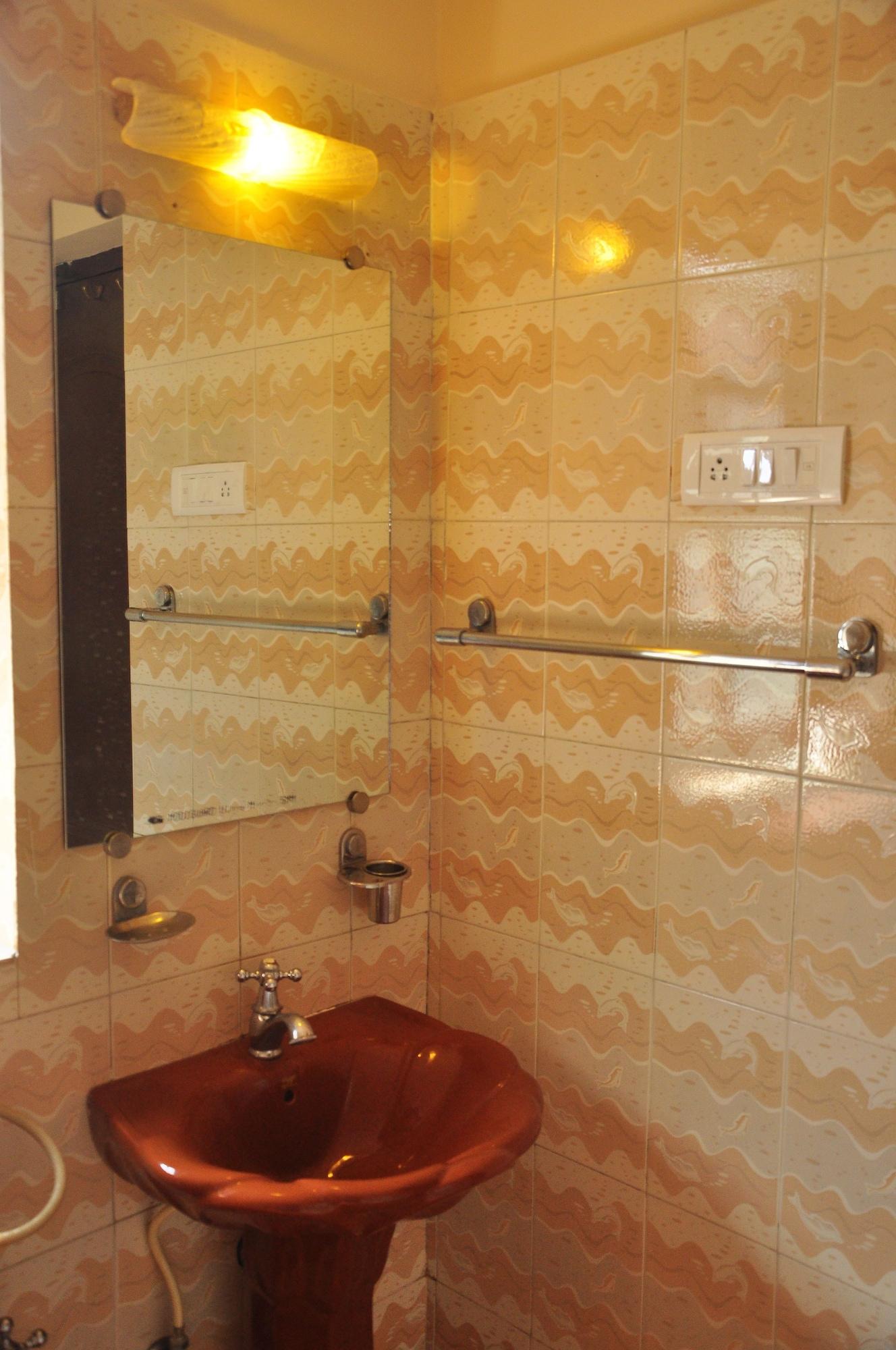 Villa Theresa Beach Resort Calangute Exteriör bild