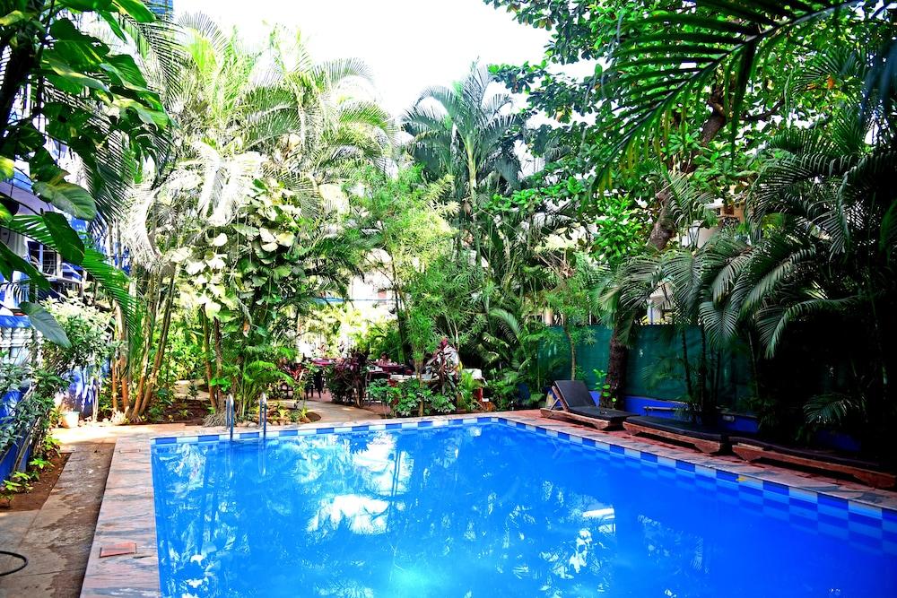 Villa Theresa Beach Resort Calangute Exteriör bild