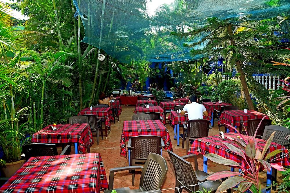 Villa Theresa Beach Resort Calangute Exteriör bild
