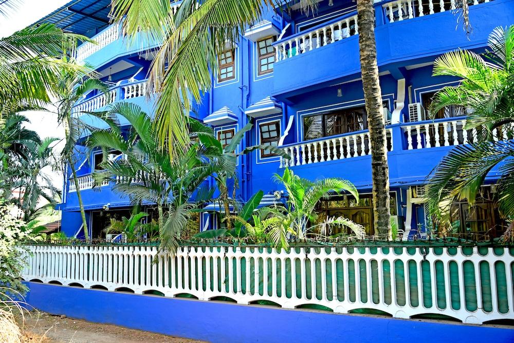 Villa Theresa Beach Resort Calangute Exteriör bild