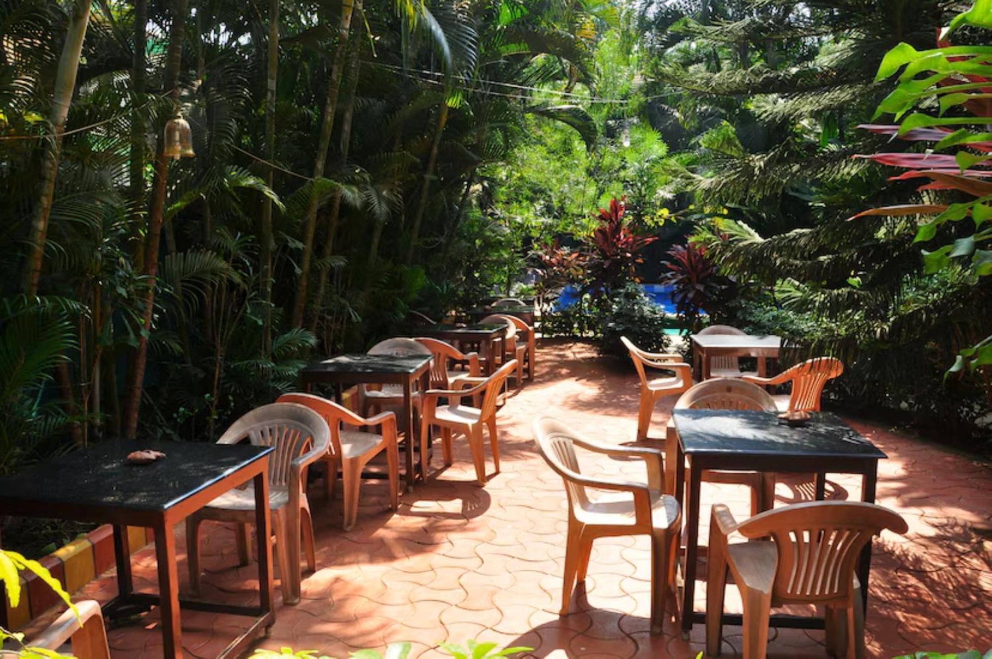 Villa Theresa Beach Resort Calangute Exteriör bild