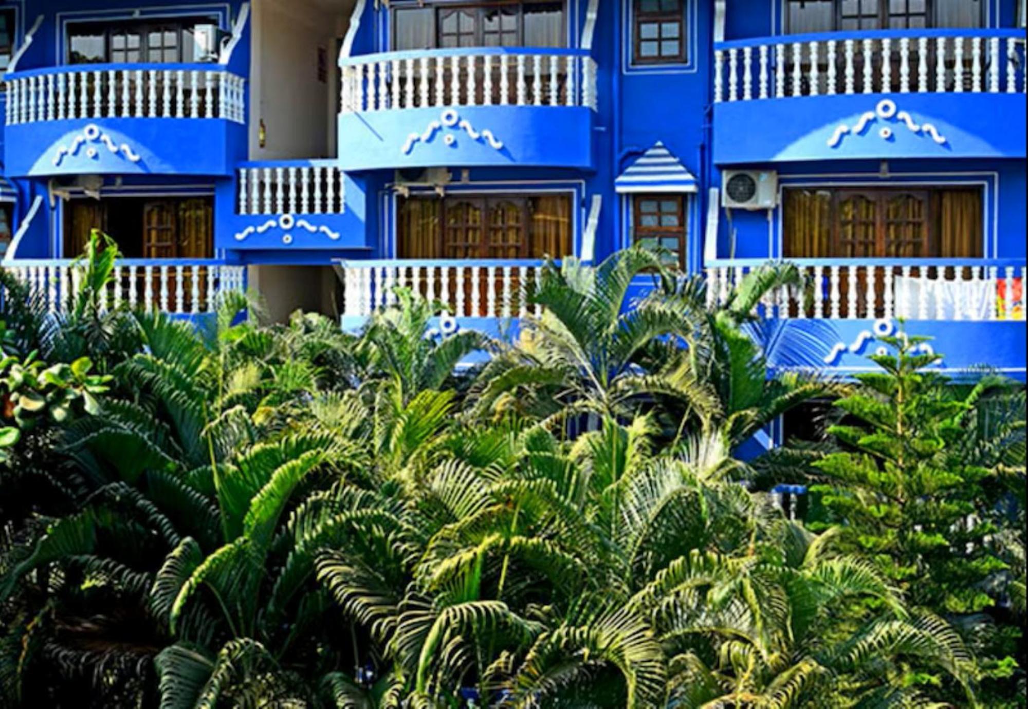 Villa Theresa Beach Resort Calangute Exteriör bild