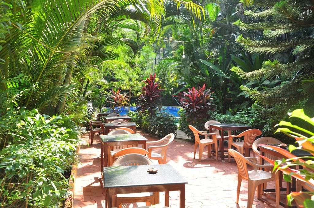 Villa Theresa Beach Resort Calangute Exteriör bild