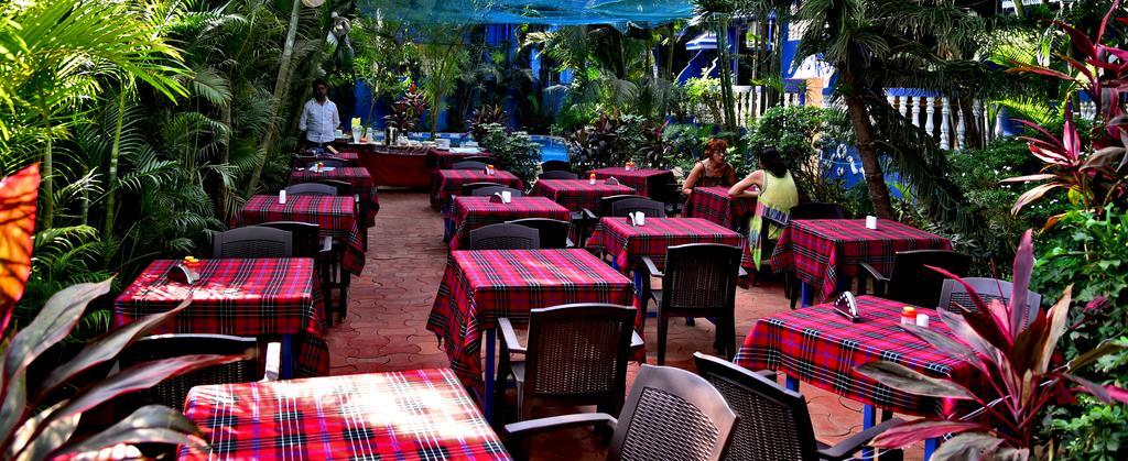 Villa Theresa Beach Resort Calangute Exteriör bild