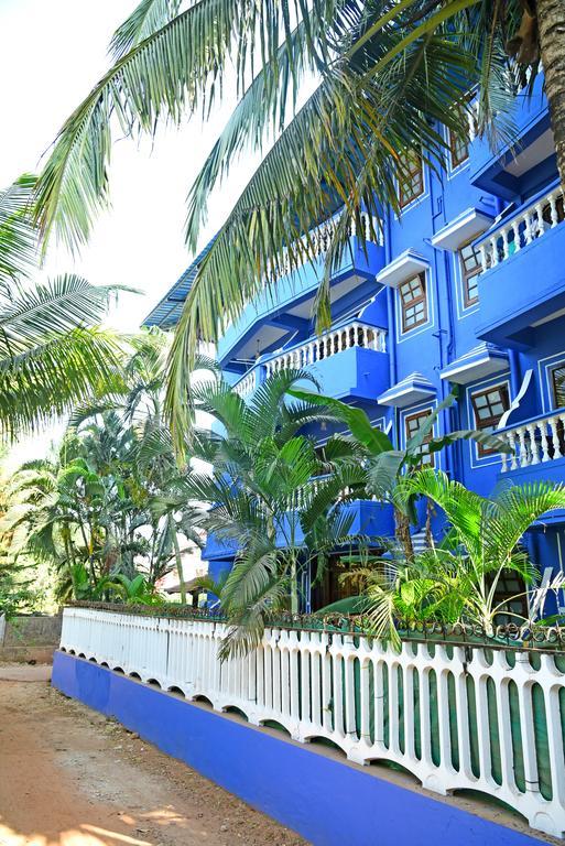 Villa Theresa Beach Resort Calangute Exteriör bild