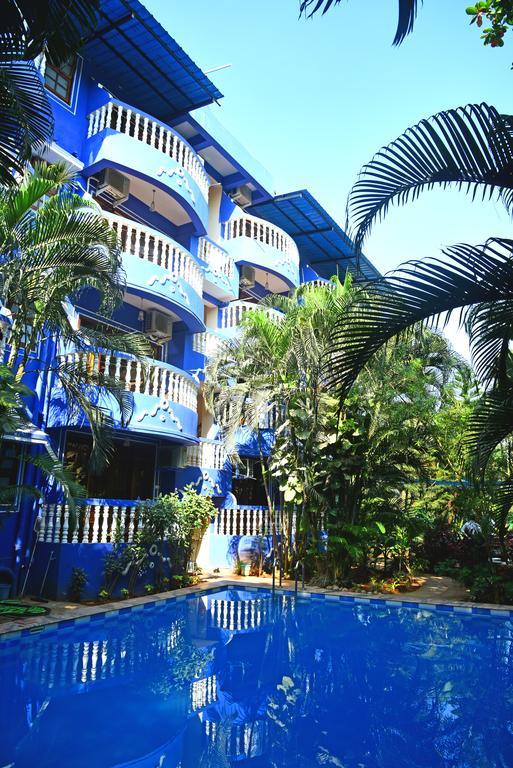 Villa Theresa Beach Resort Calangute Exteriör bild