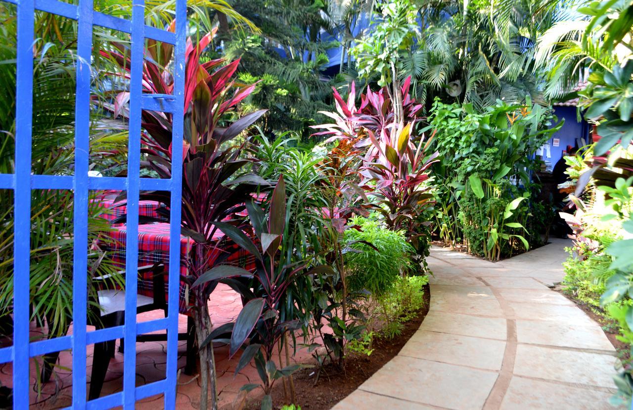 Villa Theresa Beach Resort Calangute Exteriör bild