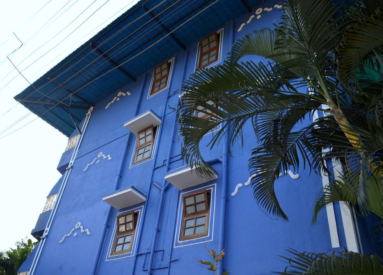 Villa Theresa Beach Resort Calangute Exteriör bild