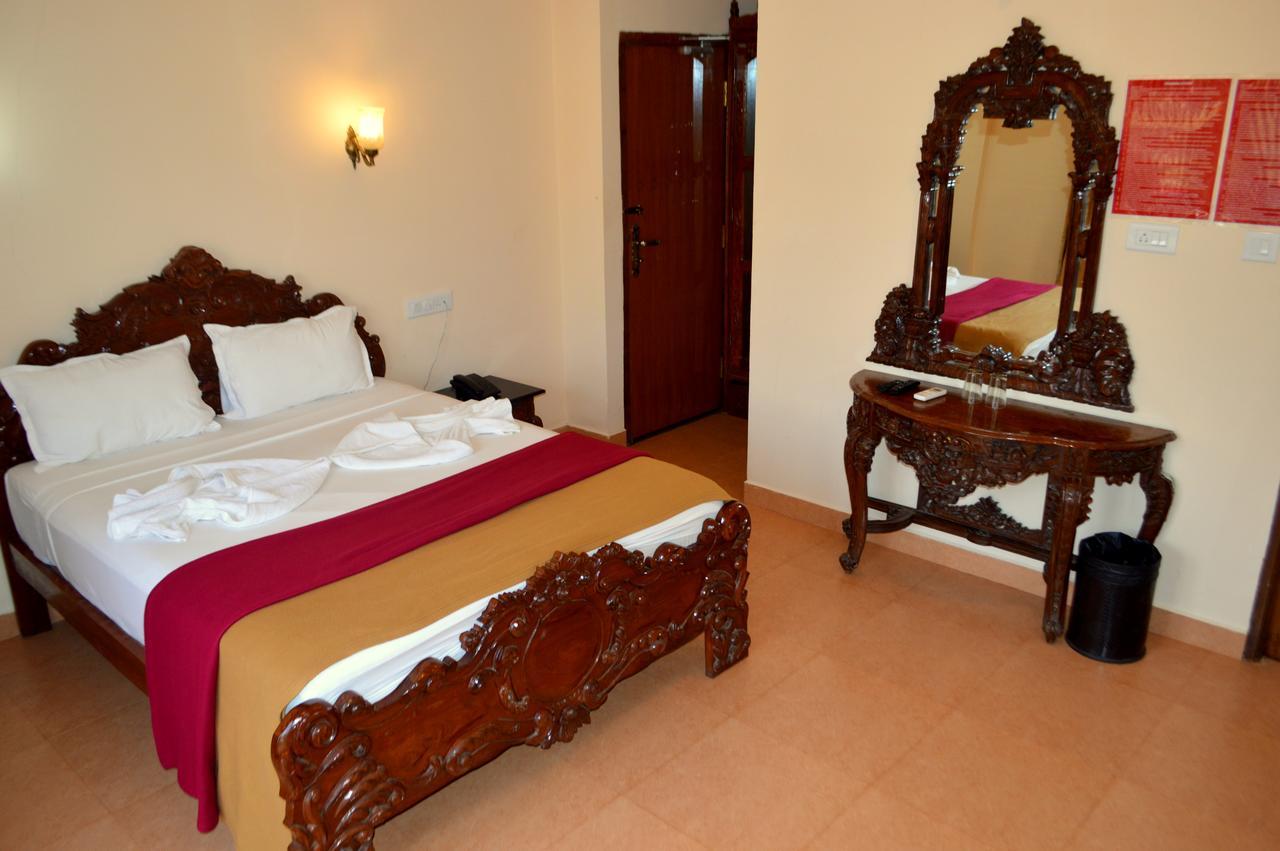 Villa Theresa Beach Resort Calangute Exteriör bild