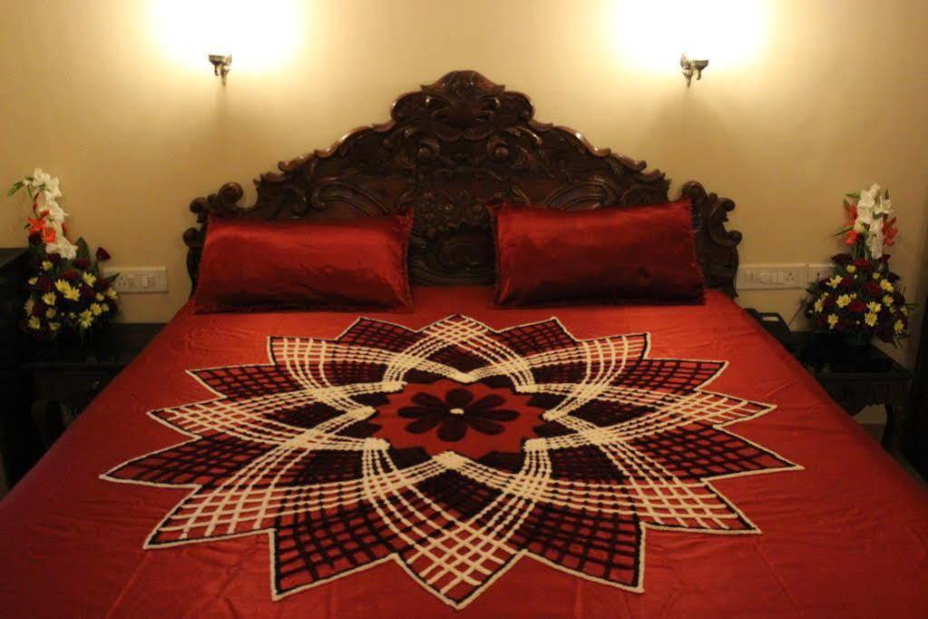 Villa Theresa Beach Resort Calangute Exteriör bild