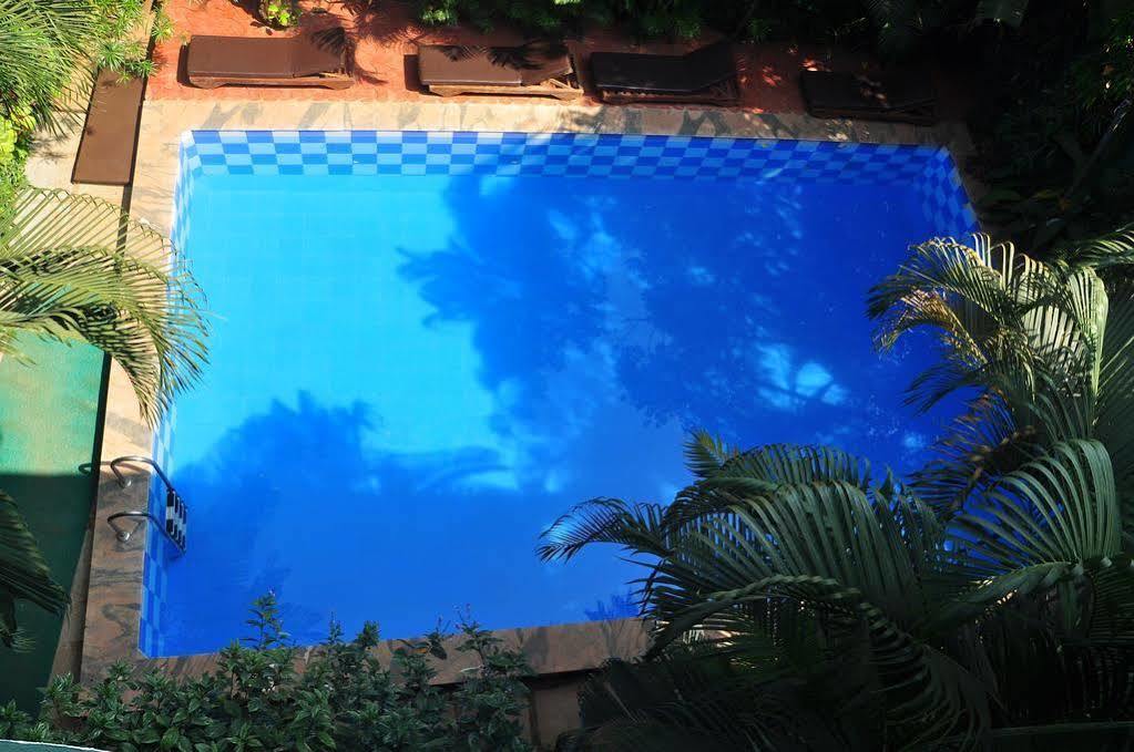 Villa Theresa Beach Resort Calangute Exteriör bild