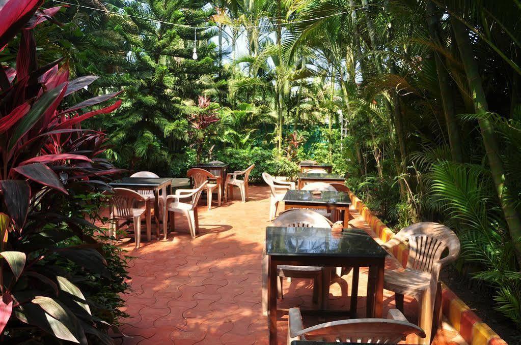 Villa Theresa Beach Resort Calangute Exteriör bild
