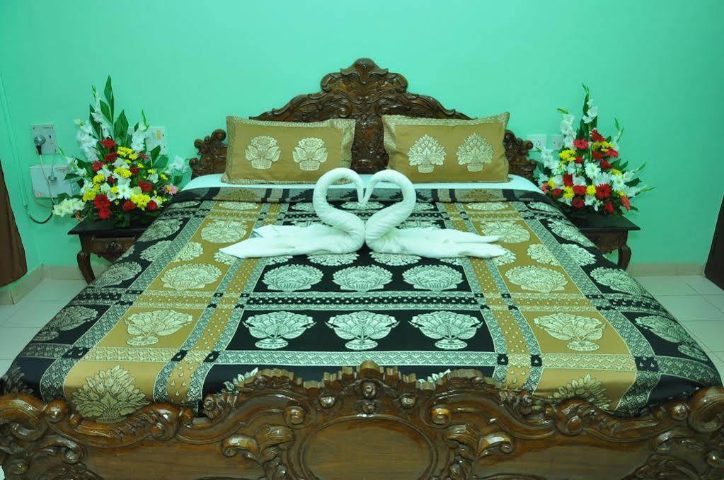 Villa Theresa Beach Resort Calangute Exteriör bild