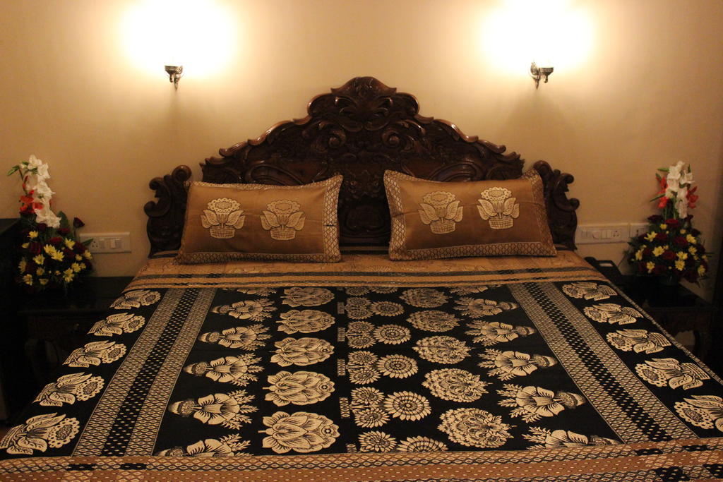 Villa Theresa Beach Resort Calangute Exteriör bild