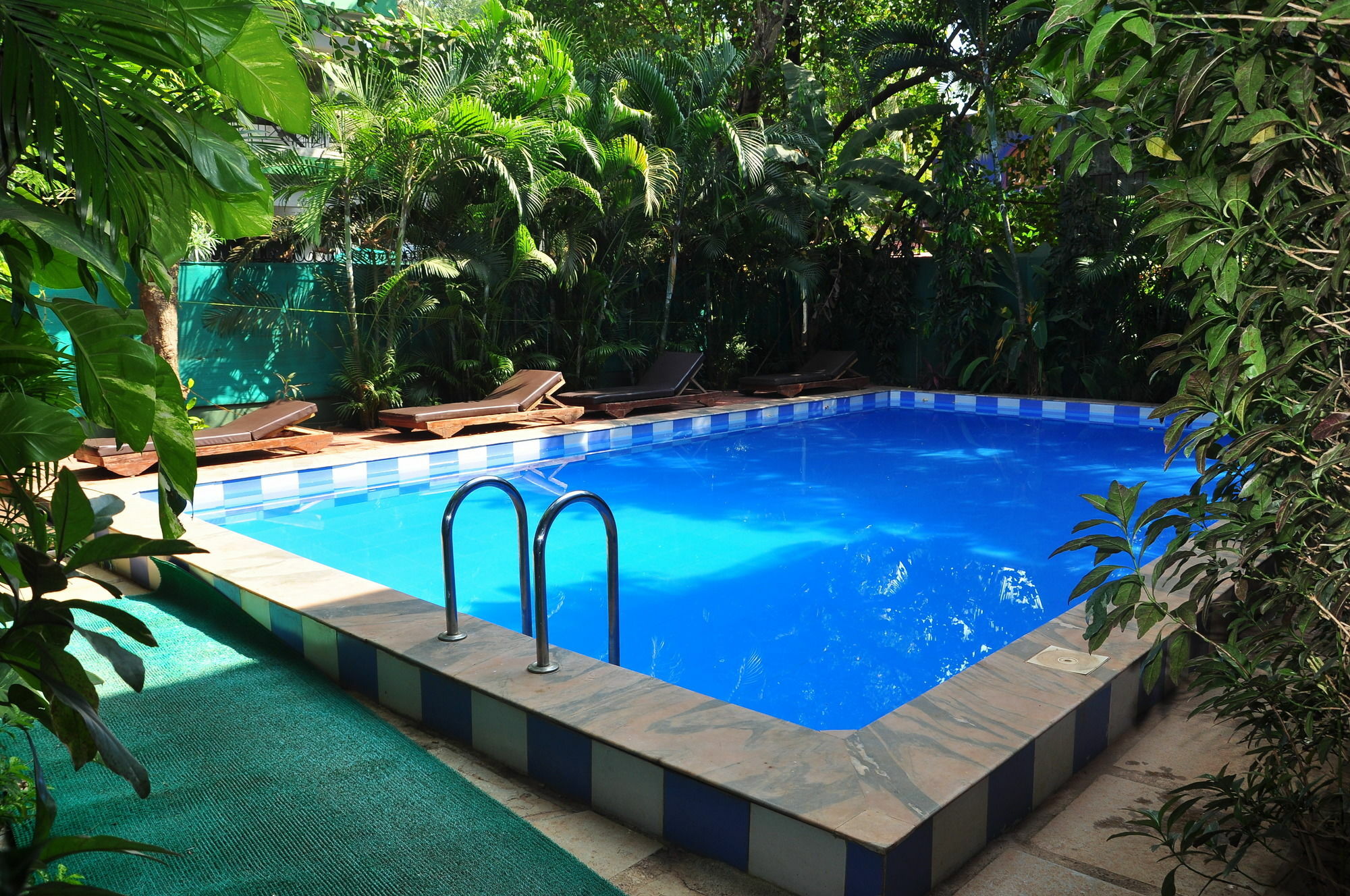 Villa Theresa Beach Resort Calangute Exteriör bild