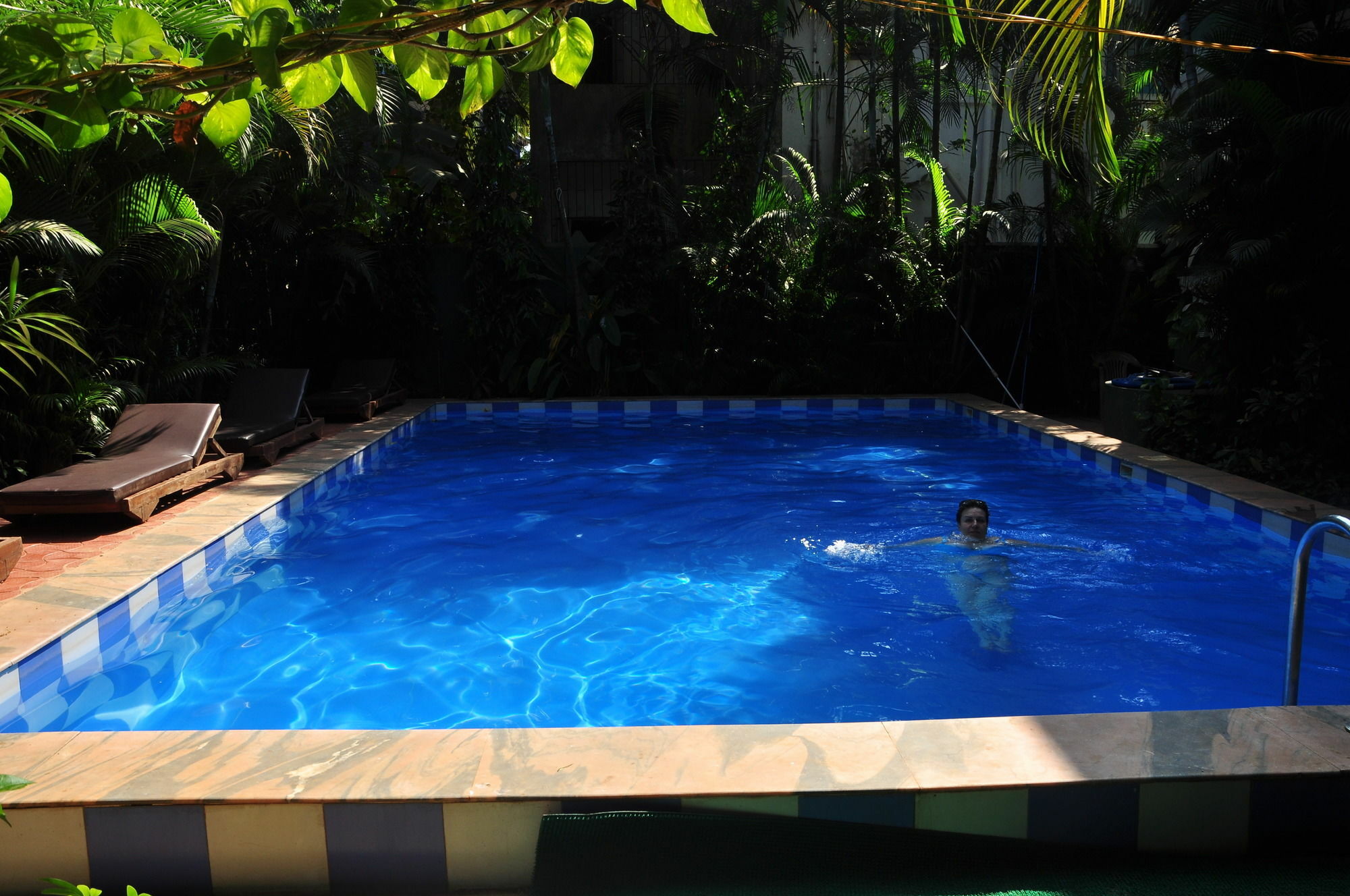Villa Theresa Beach Resort Calangute Exteriör bild